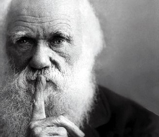 Un día como hoy nació Charles Darwin