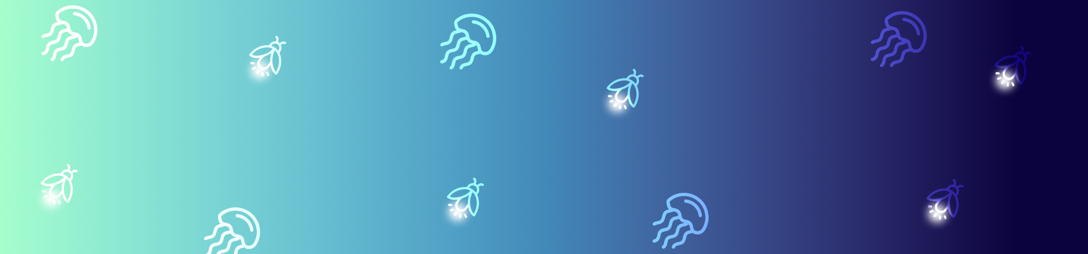 Bioluminiscencia: la producción de luz por parte de los seres vivos