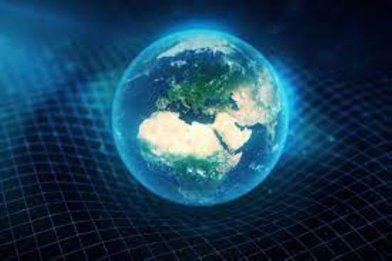 Espacio tiempo gravedad