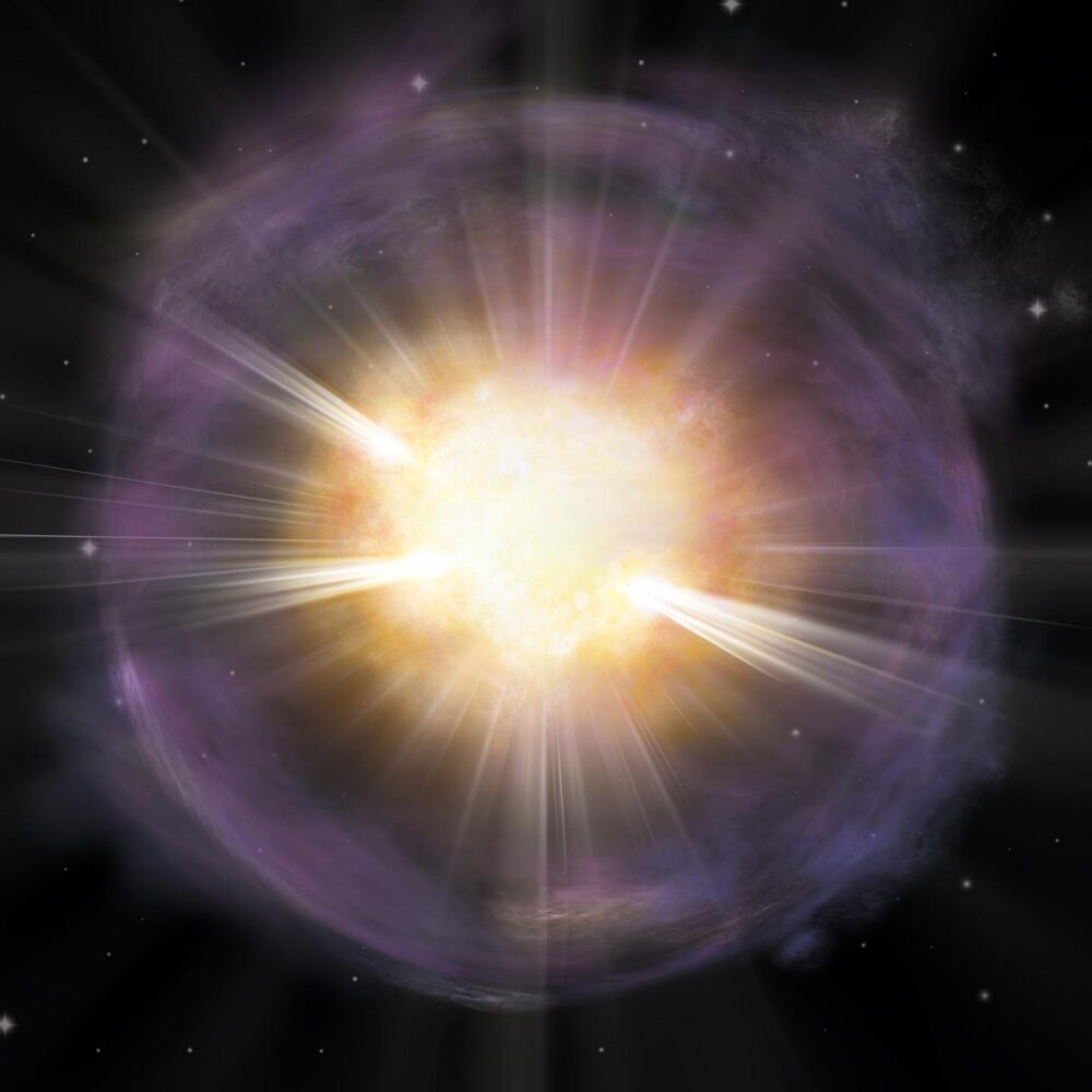 Supernovas: la muerte cataclísmica de las estrellas