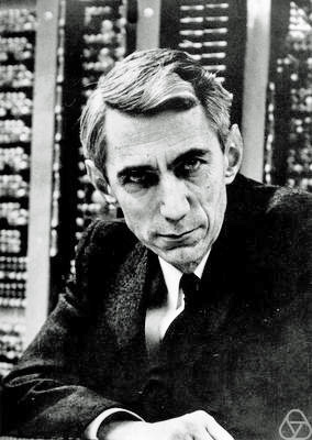 Claude Shannon