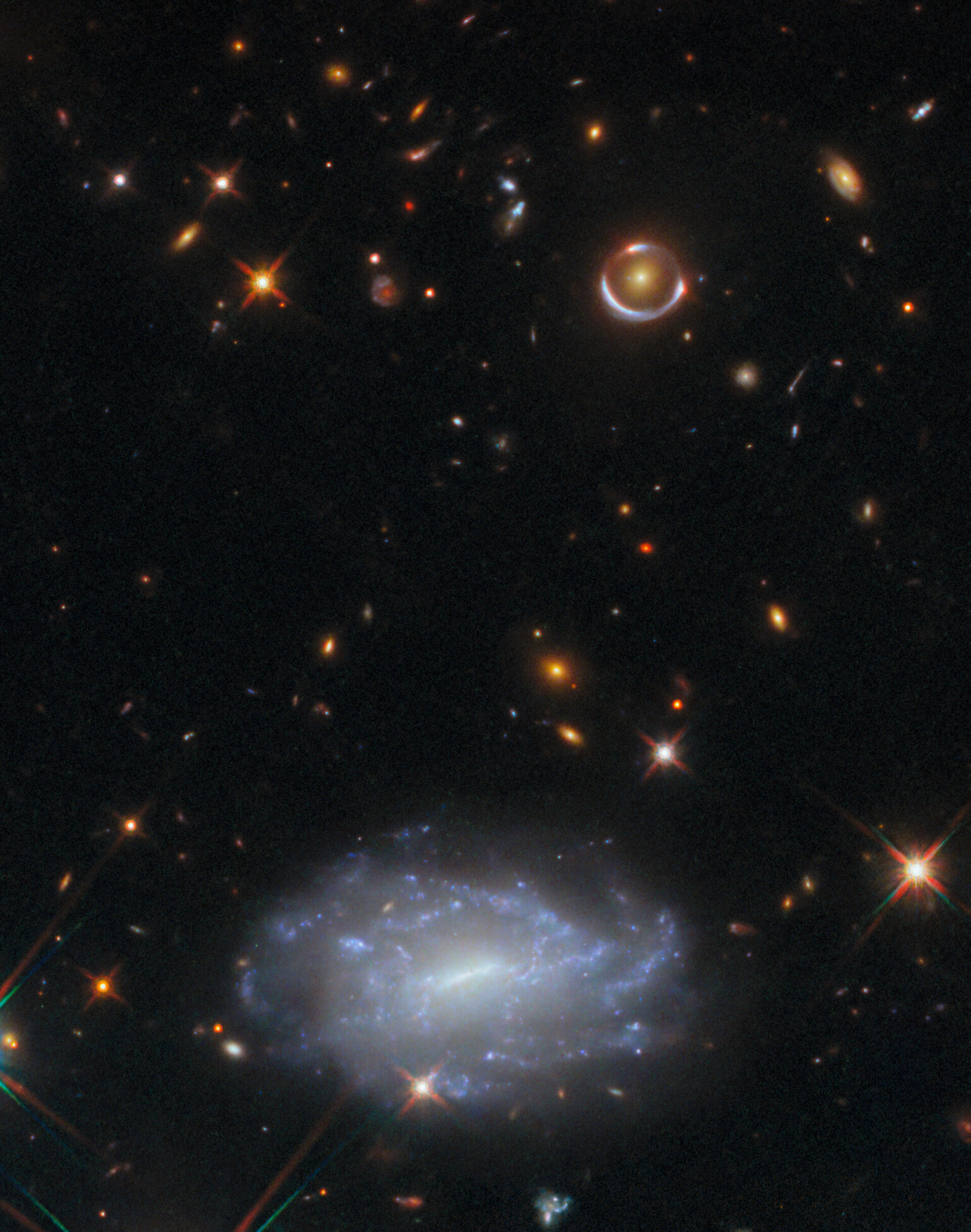 Desaparece la nave espacial Gaia