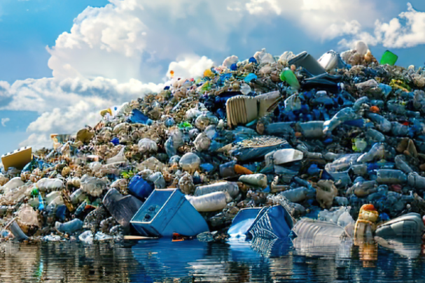 Las islas de basura que amenazan la vida marina