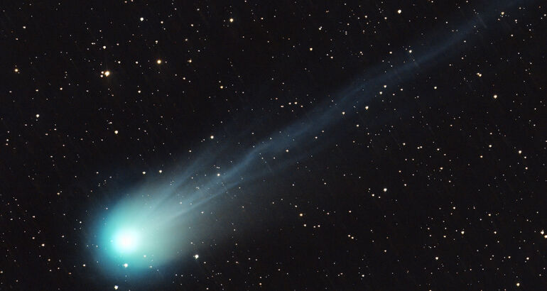 Cometas: del saber medieval a la actualidad