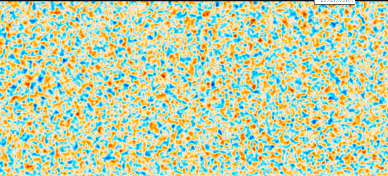 Imágenes nítidas del universo temprano.