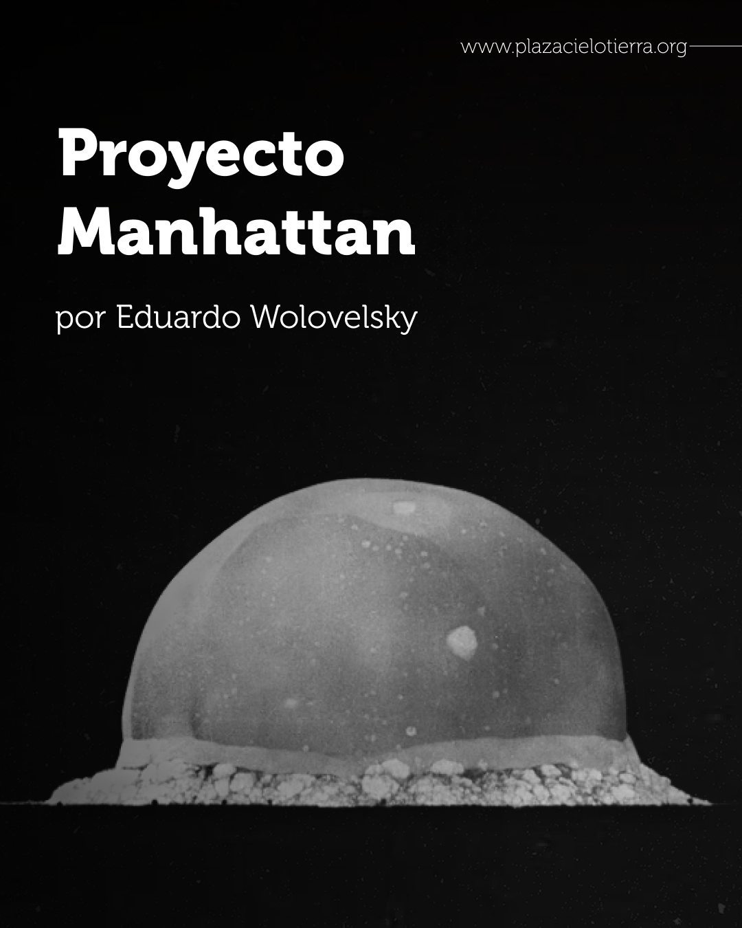 Proyecto Manhattan
