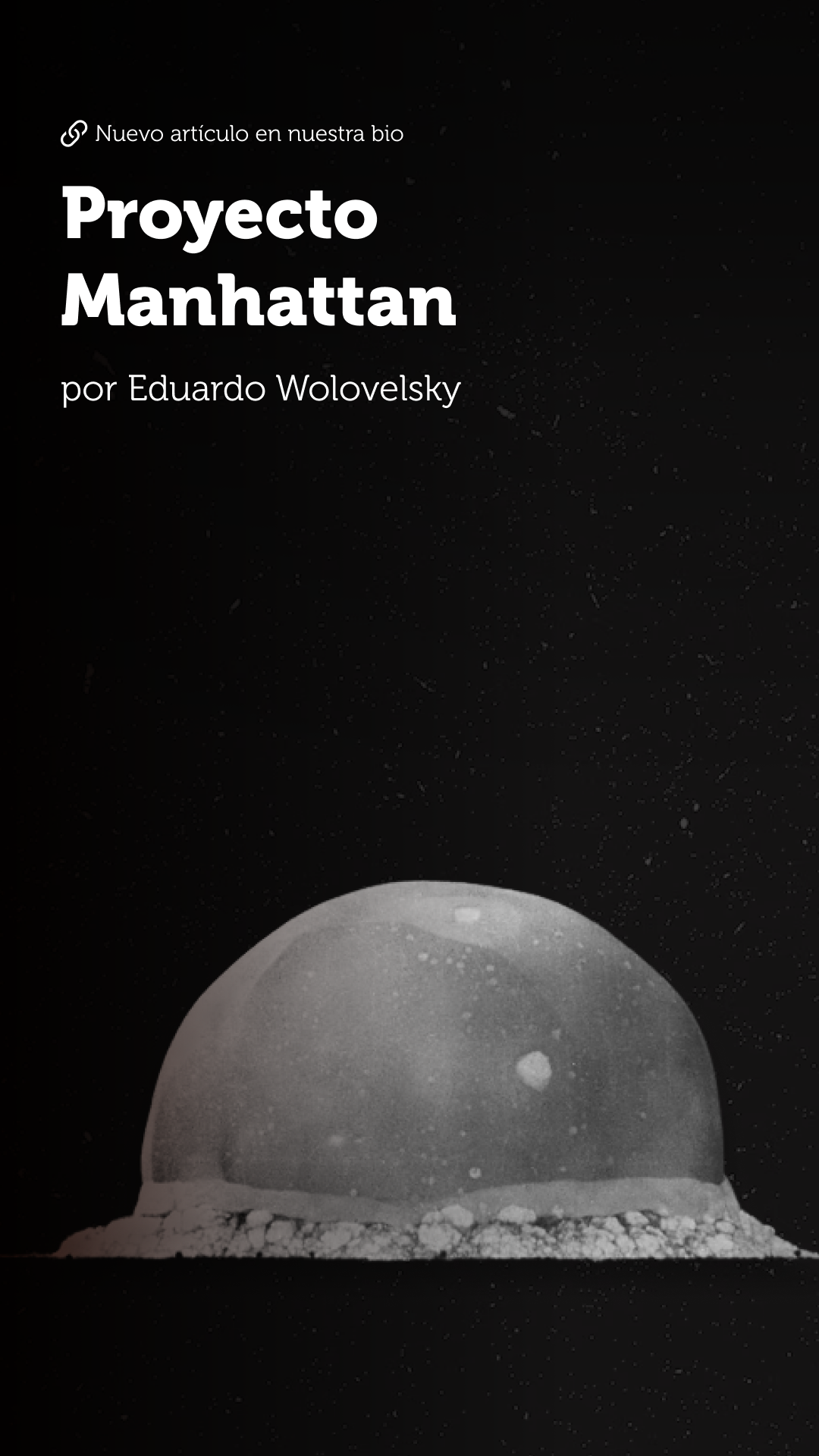 Proyecto Manhattan