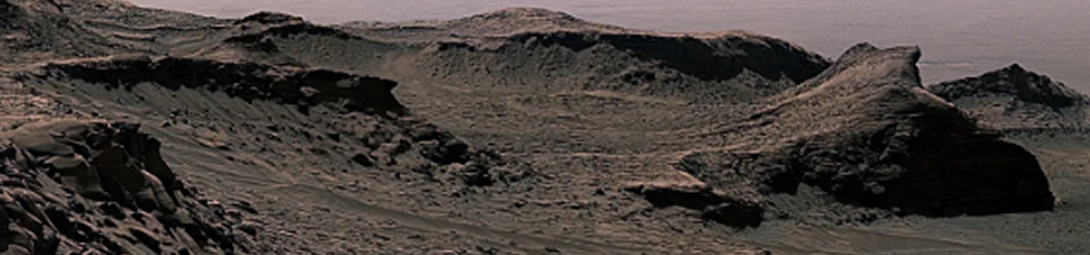 Más evidencias explicarían la desertificación de Marte