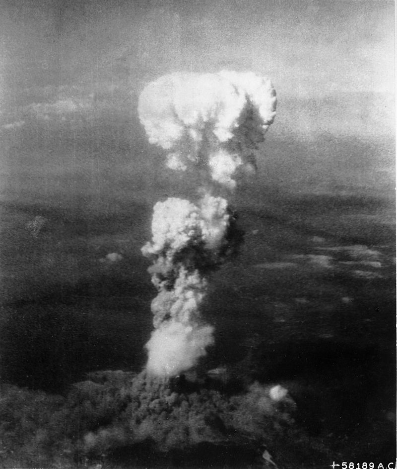 A 80 años de Hiroshima y Nagasaki