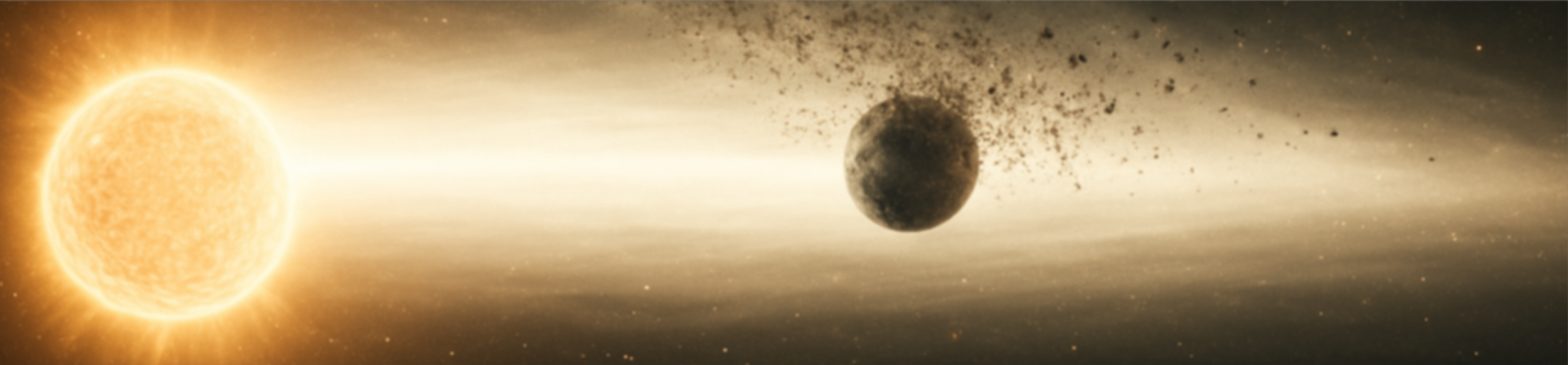 BD+054868Ab: un exoplaneta evaporándose
