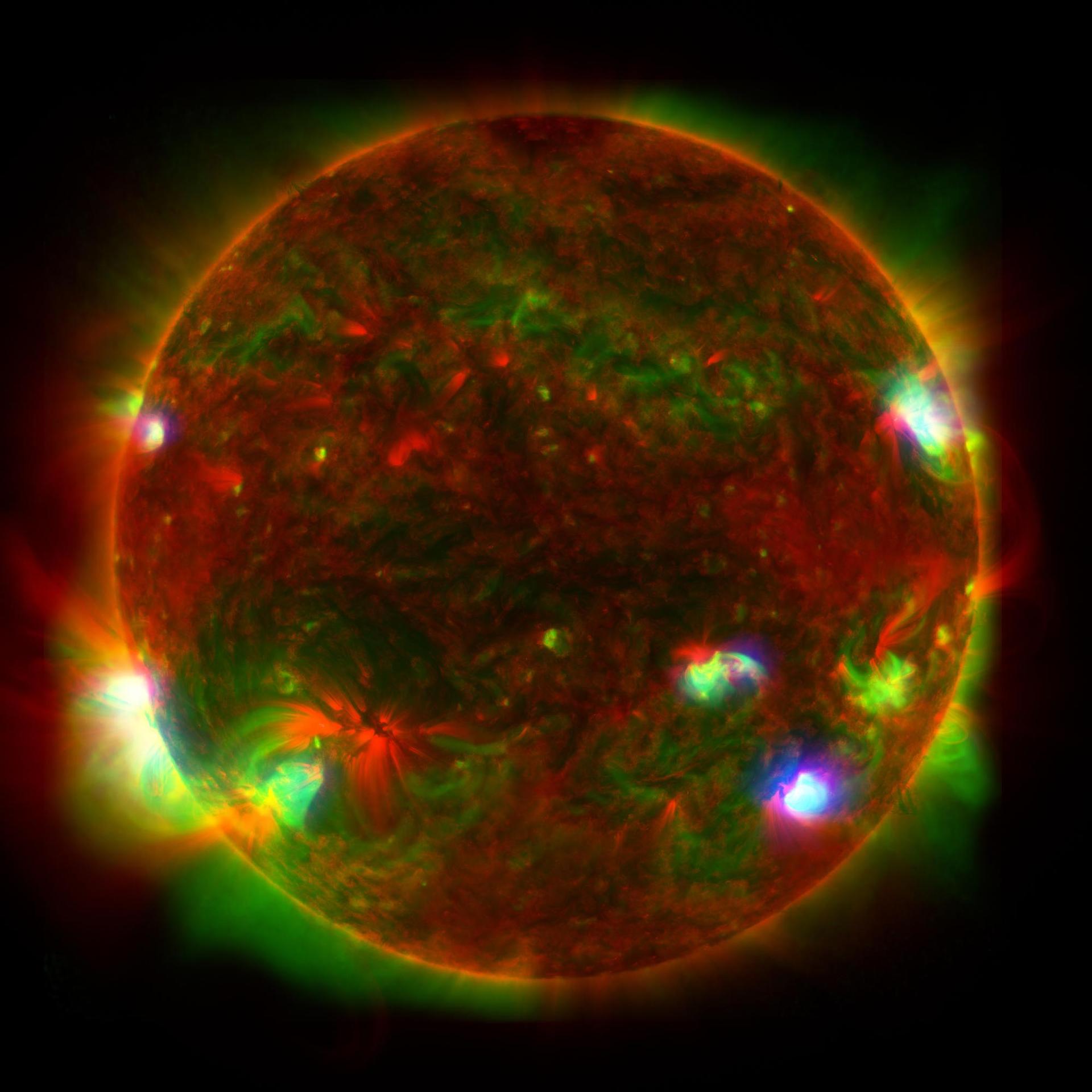 Cómo es el Sol